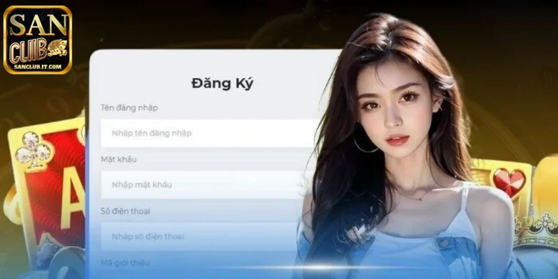Đăng Ký SANCLUB: Hướng Dẫn Cách Tham Gia Để Trải Nghiệm 1 Lợi ích khi tham gia đăng ký SANCLUB