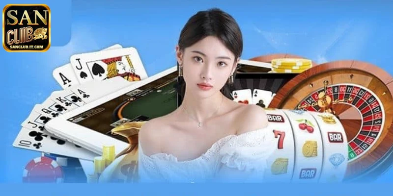 Đăng Nhập SANCLUB: Hướng Dẫn Và Giải Đáp Mọi Thắc Mắc 3 Các bước đơn giản để đăng nhập nhà cái SANCLUB
