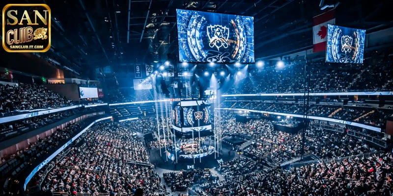 Mẹo hay để nhận chiến thắng trong cá cược esports SANCLUB