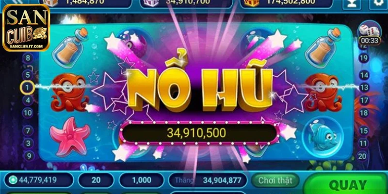 Tải Game Nổ Hũ SANCLUB Của Nhà Cái – Trải Nghiệm Đỉnh Cao 1 Lợi ích nổi bật khi tải game nổ hũ SANCLUB của nhà cái